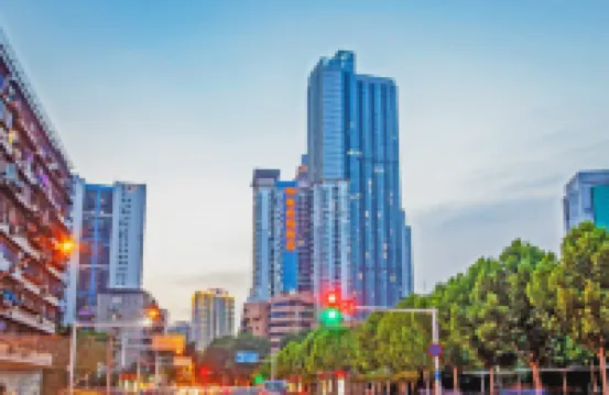 ウィーンホテル(武漢菱角湖地下鉄駅) 武漢のホテル