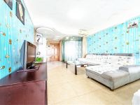深圳温馨海景度假公寓 - 花园海景大床房
