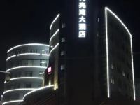 吉楚连锁酒店(仙桃月亮湾店) - 酒店外部