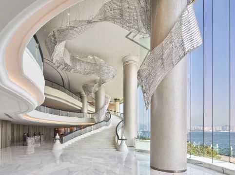 香港九龍海逸君綽酒店