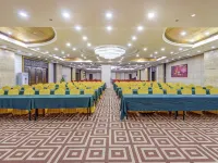 The Grand Tower Hotel Jinan otelleri