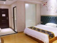 贺州城市现代酒店 - 标准大床房