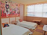 日照浅草宿客栈 - 日式和风双床房