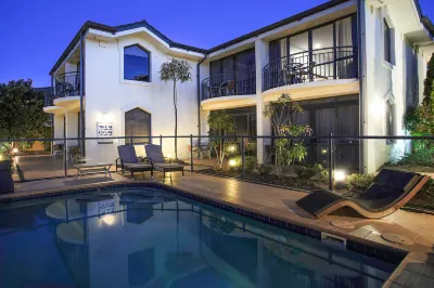 Delorenzo Studio Apartments فنادق في 