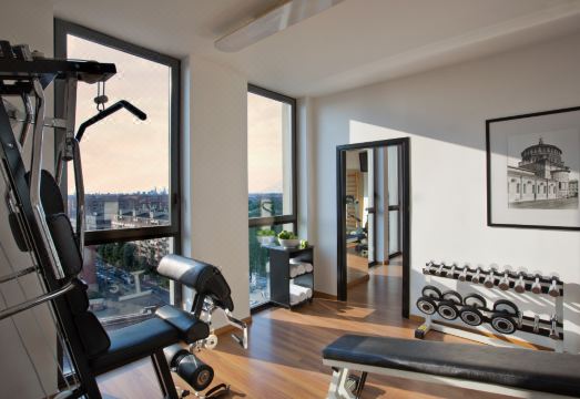 스타호텔 비즈니스 팰리스