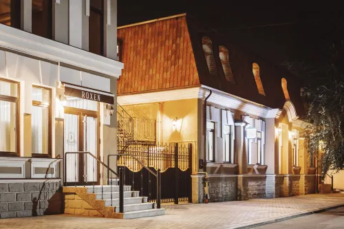 Roxen Hotel&Spa Hotels in Chisinau