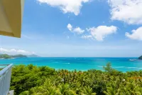 Sunshine Resort Intime Sanya - Bjergudsigt