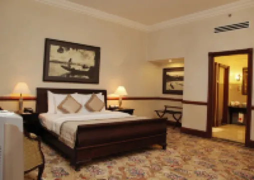 Sammy Dalat Hotel ダラット大聖堂周辺のホテル