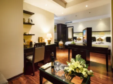 THANH LICH ROYAL BOUTIQUE HOTEL โรงแรมในเว้