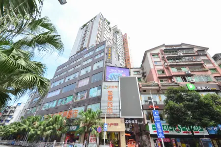 Siyuan Hotel Отели рядом с достопримечательностью «Chishui Ancient City Wall»