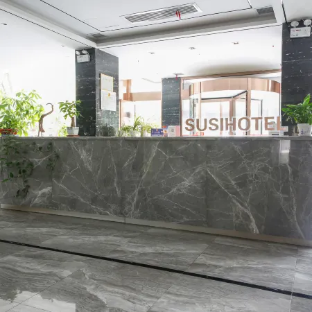 Susi Hotel Lushan