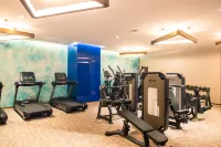 Luxury Blue Horizon Hotel Weihai - Gym