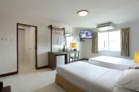 람부트리 빌리지 인 방콕 호텔