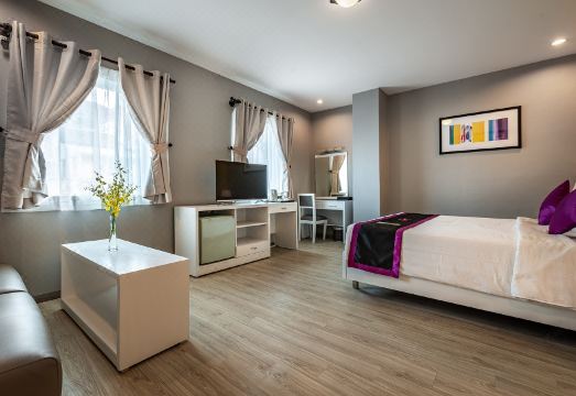 객실 인테리어 2