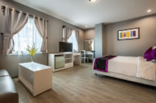 Avanti Boutique Hotel Hotels near Ben Thanh Market