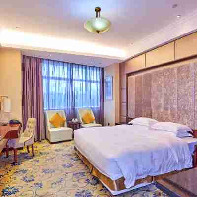 邵武熙春華美達廣場飯店 Rooms