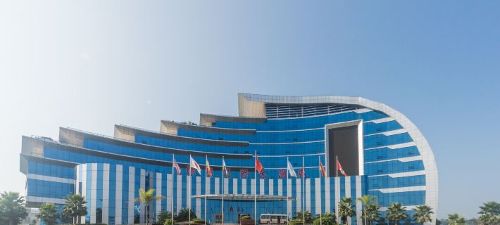 Lvran International Hotel Hotels in Shehong
