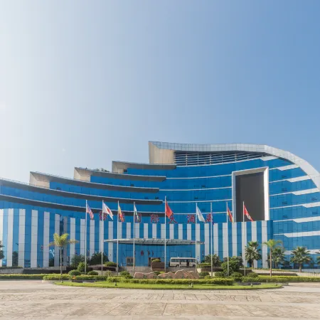 Lvran International Hotel