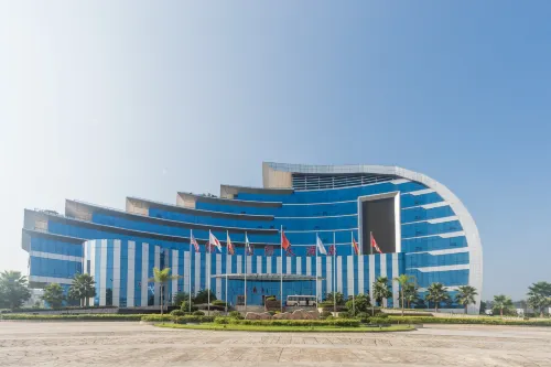 Lvran International Hotel - 4-Star