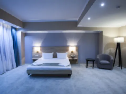 Renion Park Hotel Hoteles en Almatý