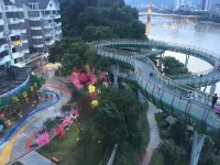 Homeinn Pebble Hotel (Sanming High-speed Rail North Station) - Mountain view