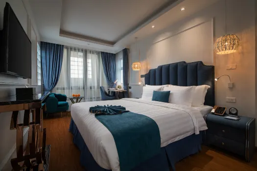 Dahlia Hotel Hanoi Hoteles cerca de Mercado Dong Xuan