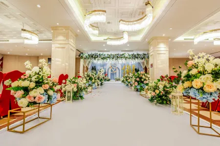 Outing International Hotel Отели в г. уезд Фэнцзе