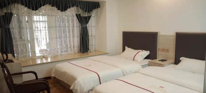 Nanchong Dream Language Homestay Hotéis em Nanchong