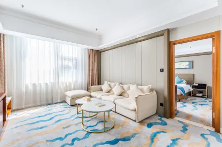 Yi Hotel Отели в г. Цися