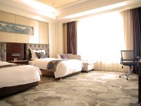 喀喇沁左翼大成国际温泉酒店 - 高级双床房