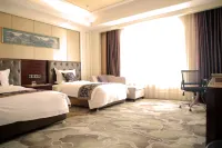 Dacheng International Hot Spring Hotel Hotels in Harqin Left Wing