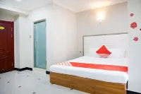 Mengzhiwan Holiday Hotel - موقف سيارات