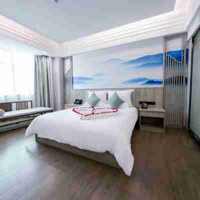 悦季酒店（揭陽陽美玉都店） Rooms