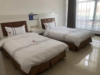 Ruoqi Jiahe Hotel Hotels near Ruoqiang Railway Station