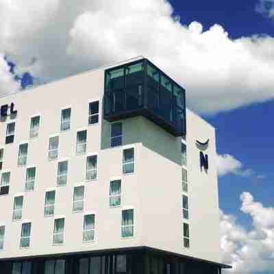 Novotel Paris Cœur d'Orly Aéroport Hotel Exterior