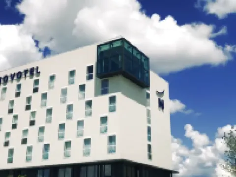 Novotel Paris Coeur d'Orly Airport Hotéis em Essonne