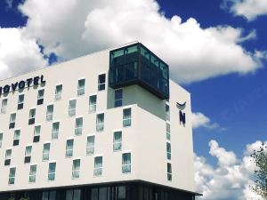 Novotel Paris Coeur d'Orly Airport