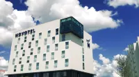 Novotel Paris Coeur d'Orly Airport Các khách sạn ở Orly