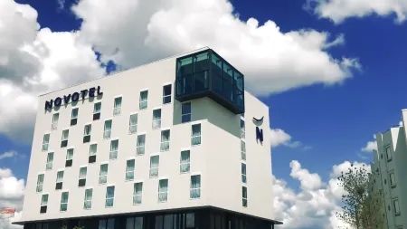 Novotel Paris Coeur d'Orly Airport
