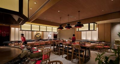 和食レストラン シャングリ・ラ ラサリアリゾート＆スパ コタキナバルの写真