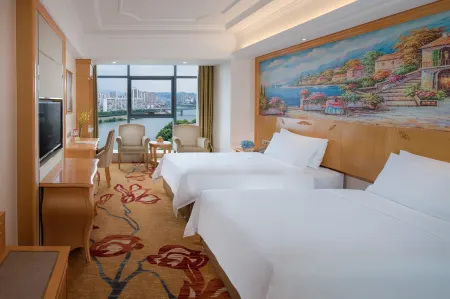 Vienna International Hotel (Zhangjiajie High Speed Railway Station)