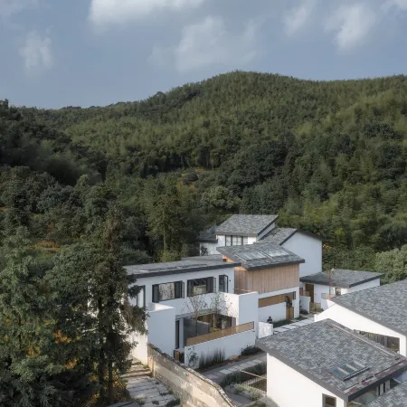 LOSTVILLA·Wushe(Ningbo)