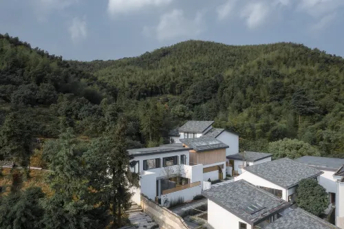 LOSTVILLA·Wushe(Ningbo)