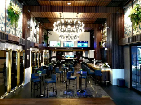 XQ Pattaya Hotel Отели рядом с достопримечательностью «Береговая дорога»