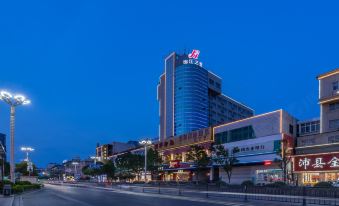 Jinjiang Inn hotel (Pei County Hancheng Scenic Area Hotel Bus Station Branch)