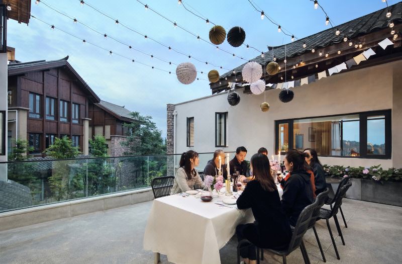 Slow house, xiannvushan guiyuan boutique holiday home stay photo 5
