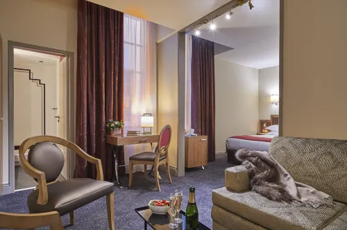 Best Western Premier Hotel Bayonne Etche Ona - Bordeaux