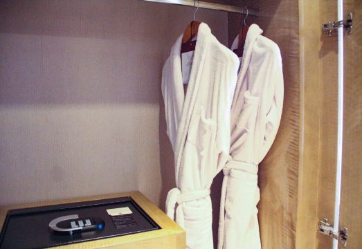 충칭 완저우 푸리 더블트리 바이 힐튼 호텔