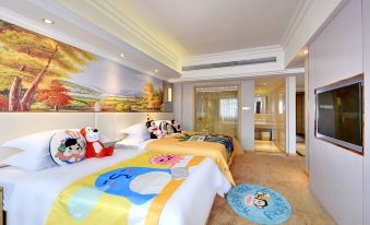 Vienna International Hotel (Nanning Guangxi University Zoo Metro Station) - Housity