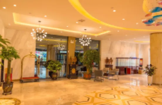 Ruitai Hotel Hotels in Altay City